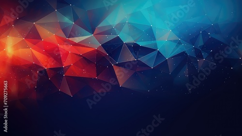 modern banner dynamic background illustration colorful abstract, eye catching, trendy stylish modern banner dynamic background