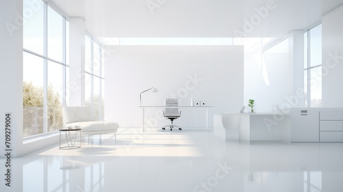 simple modern white background illustration fresh sophisticated, chic trendy, stylish refined simple modern white background