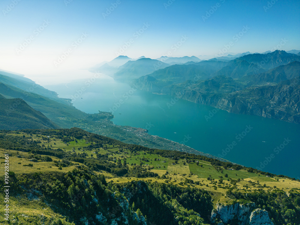 Gardasee, Monte Baldo