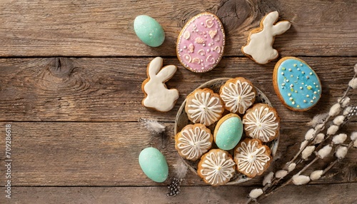  Easter cookies