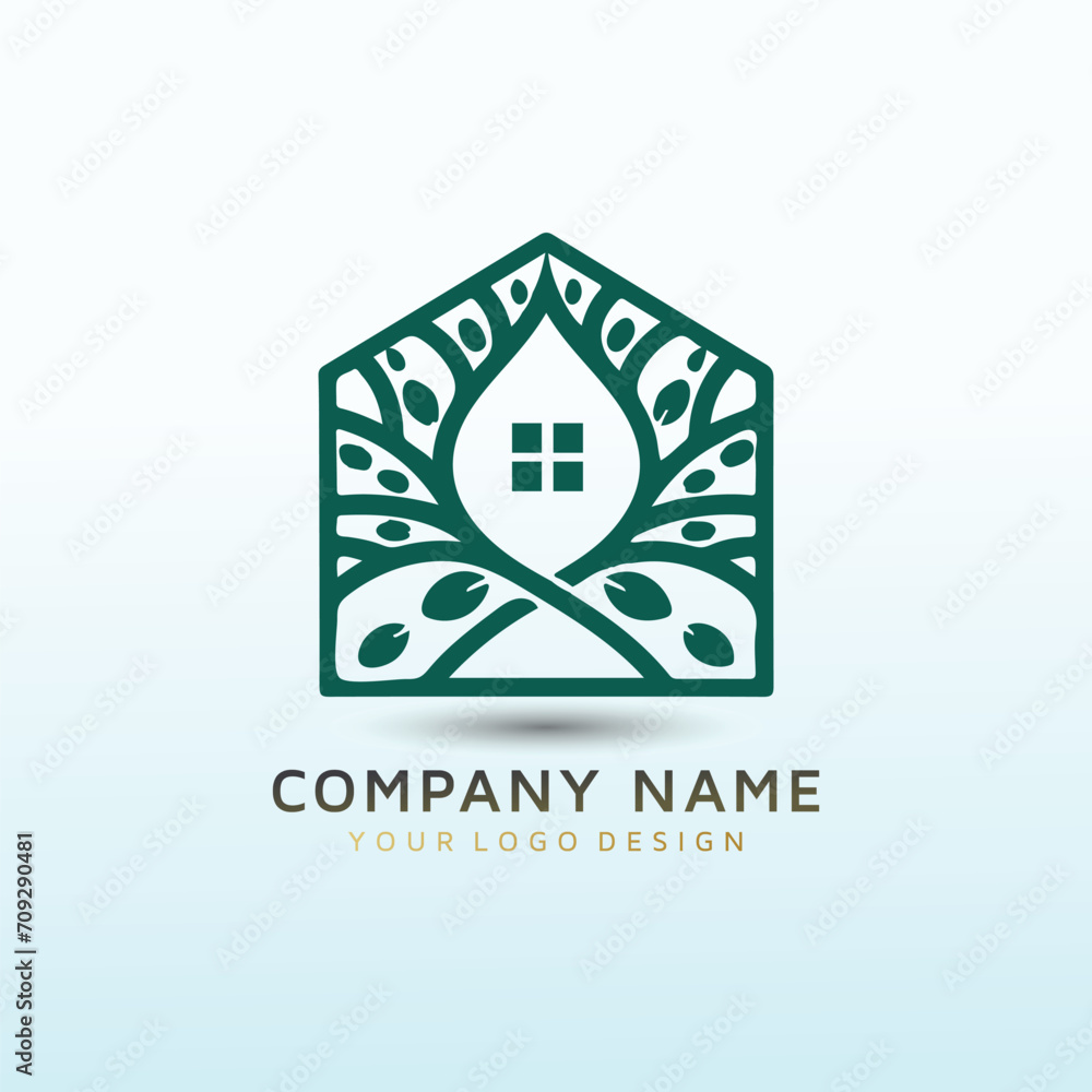 Logo for Loft and Garden Room Building Company