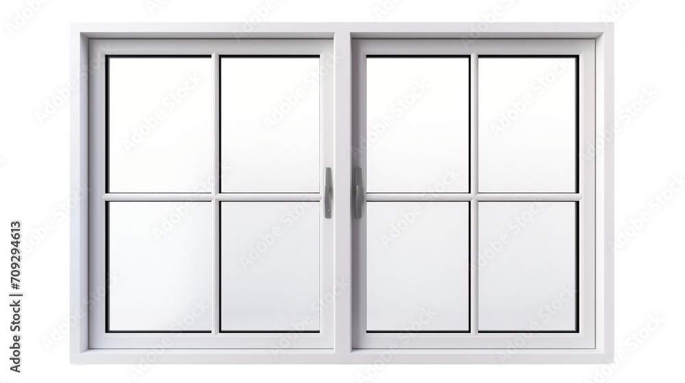 house window isolated in transparent background. house window isolated in transparent background.