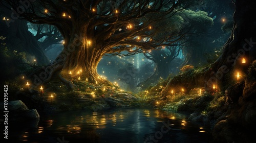 magical forest