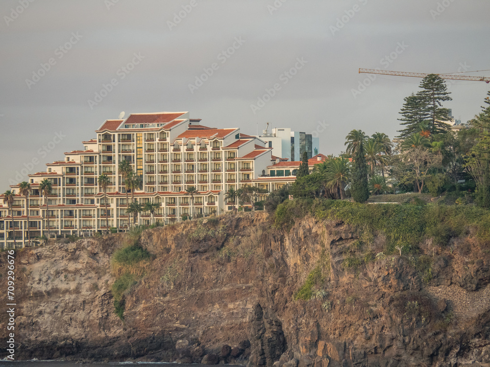 custom made wallpaper toronto digitalFunchal und die Insel Madeira