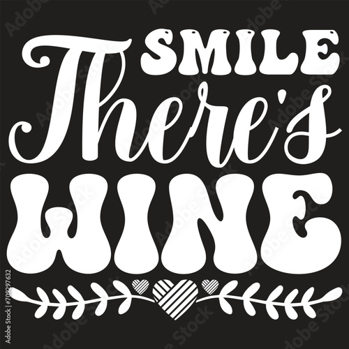 Smile There's Wine