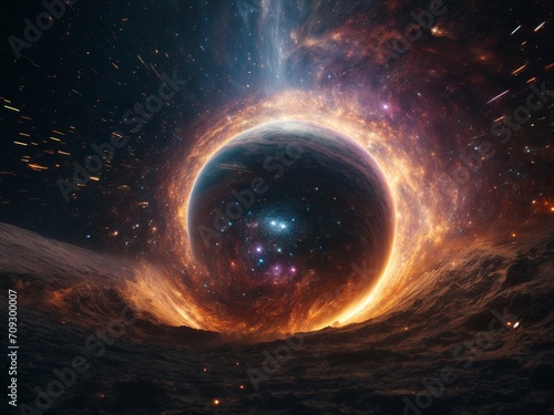 Nebula Dreams - Dark Holes