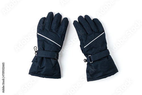 Winter gloves for boys