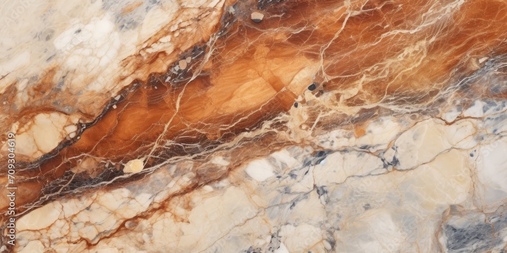 Breccia marble texture for home decoration and tiles.