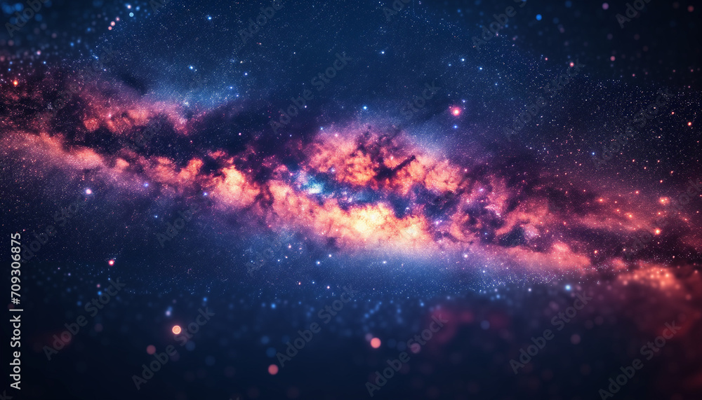 Galaxy Exploration in Outer Space