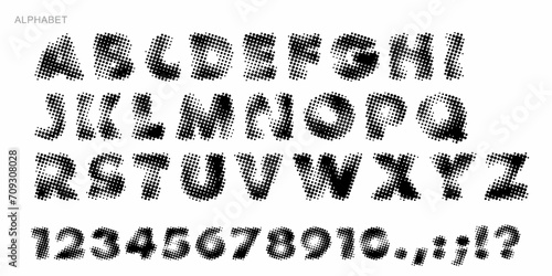 Alphabet Split Monogram, Split Letter Monogram, Alphabet Frame Font. Laser cut template. Initial monogram letters