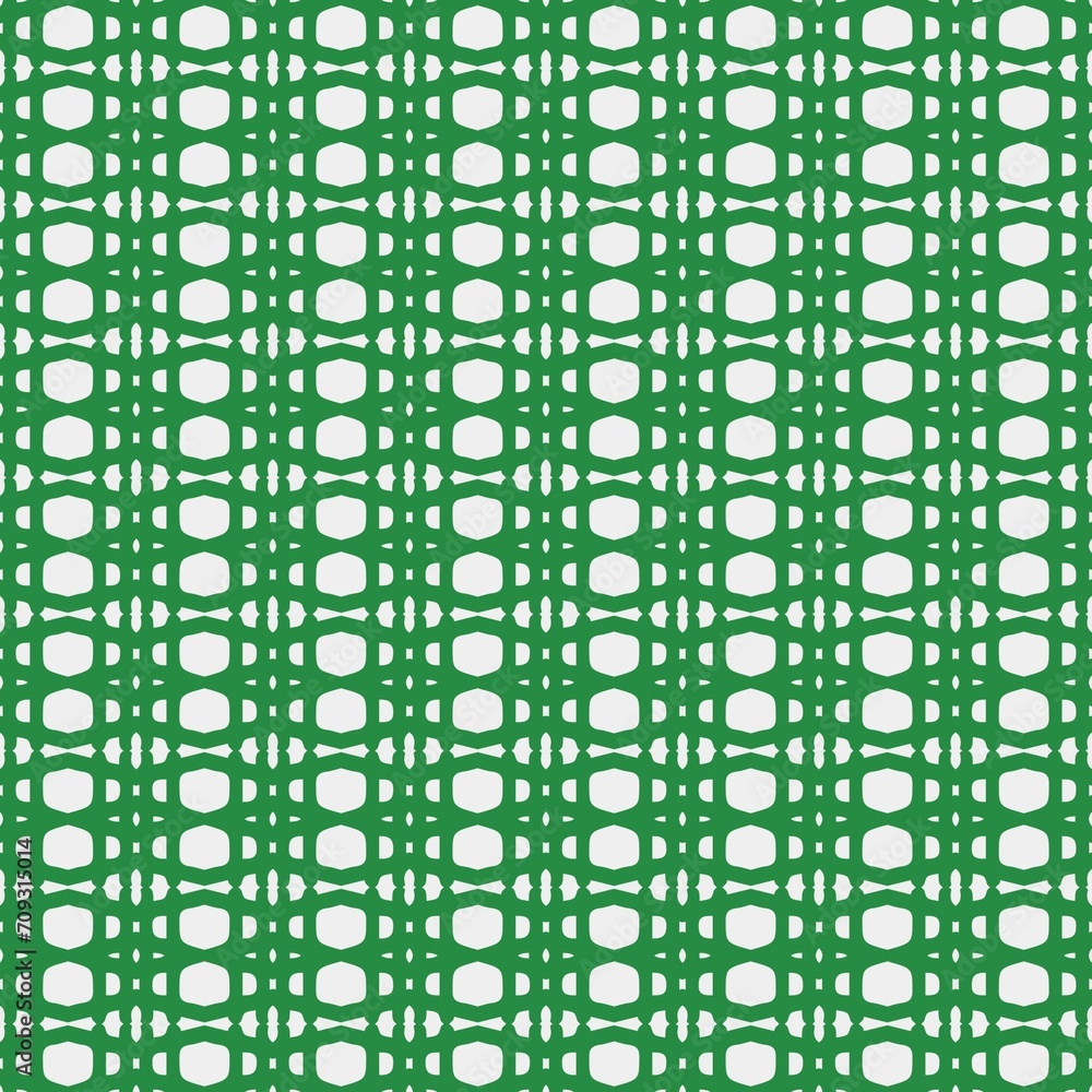 Fototapeta premium Abstract seamless pattern. Abstract background for fabric print, card, table cloth, furniture, banner, cover, invitation, decoration, wrapping. Repeating pattern.