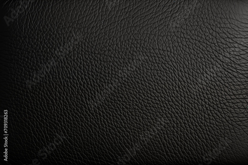 Black Leather Texture Elegant Background Design