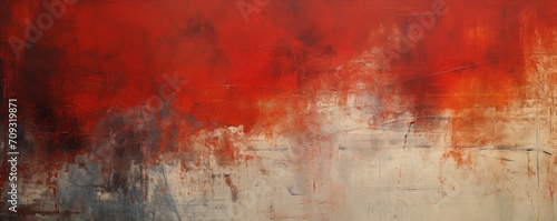 red-brown contemporary Latin American art