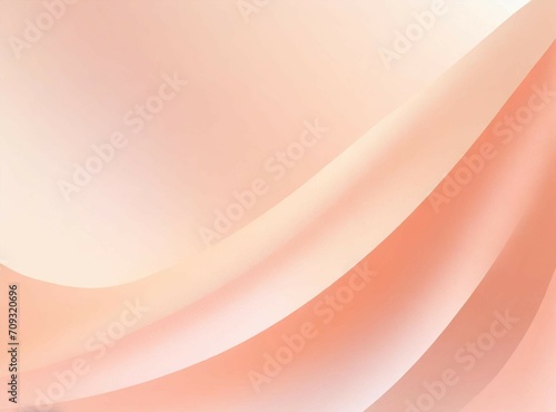 Pastel pink color background design