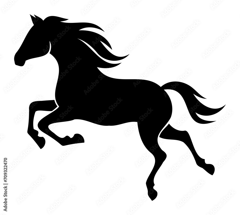 Abstract Geometric Decorative Element Boho Shape