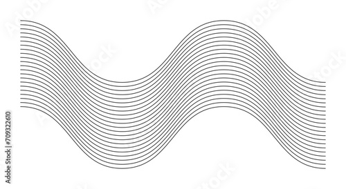 Abstract Geometric Decorative Element Boho Shape