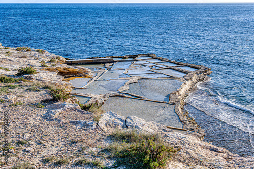 Saltpans photo