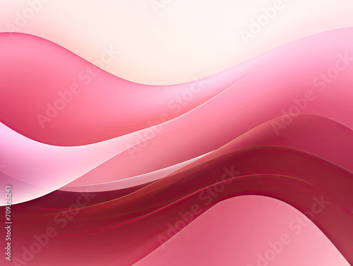 light burgundy abstract wavy background