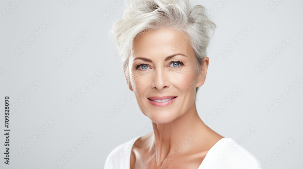 portrait of a woman portrait of a woman