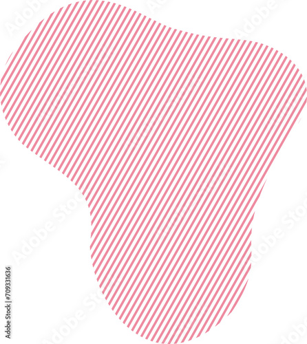 shape fluid blob, stain and violet geometric form.  aqua spot for card or template design for flyer,  transparent, png