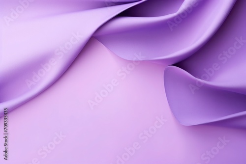 Soft and delicate violet petals, a harmony of design, background for Women´s day or Mother´s day, purple silk background