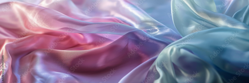 Fototapeta premium Abstract Silk background Pastel, hd