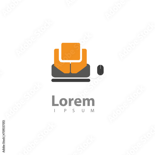 Colors font alphabet letters. Modern logo typography. Color creative art typographic design. Festive letter