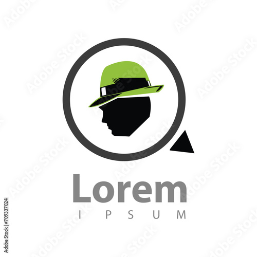 Colors font alphabet letters. Modern logo typography. Color creative art typographic design. Festive letter