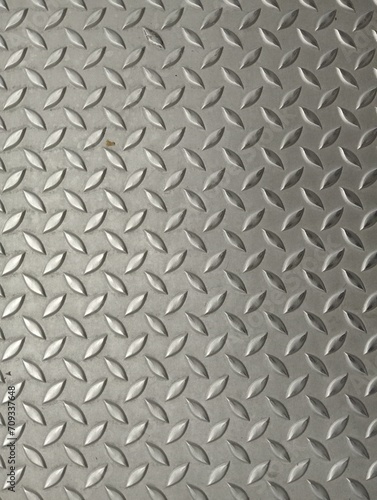 Obraz na płótnie Metal background w salonie