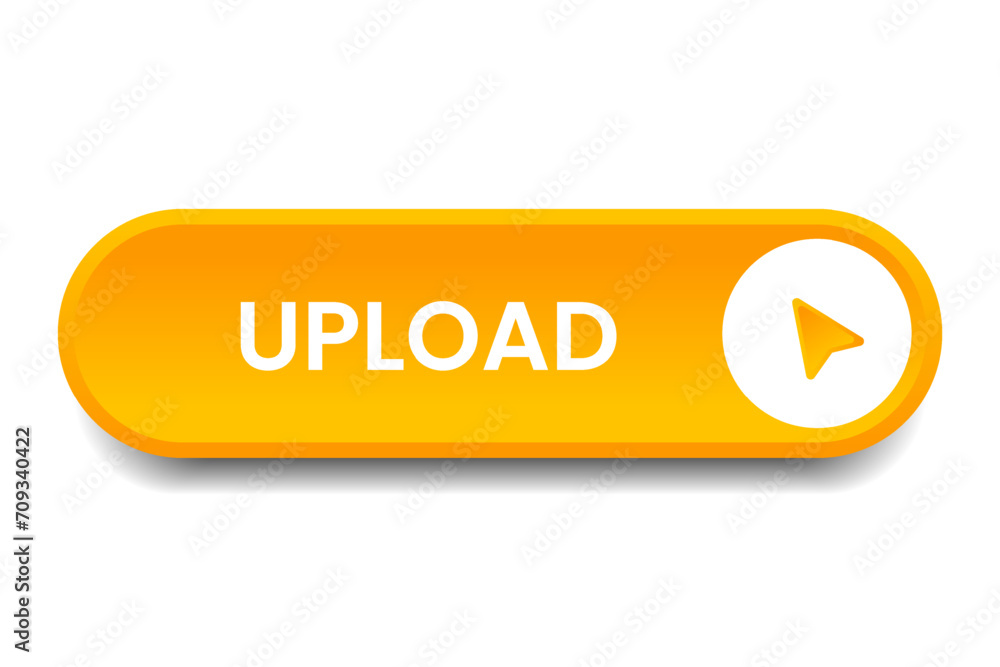 3D upload download button icon. Upload icon. Down arrow bottom side symbol. Click here button. Save cloud icon push button for UI UX, website, mobile application. 3D upload download button icon. Upload icon. Down arrow bottom side symbol. Click here button. Save cloud icon push button for UI UX, website, mobile application.