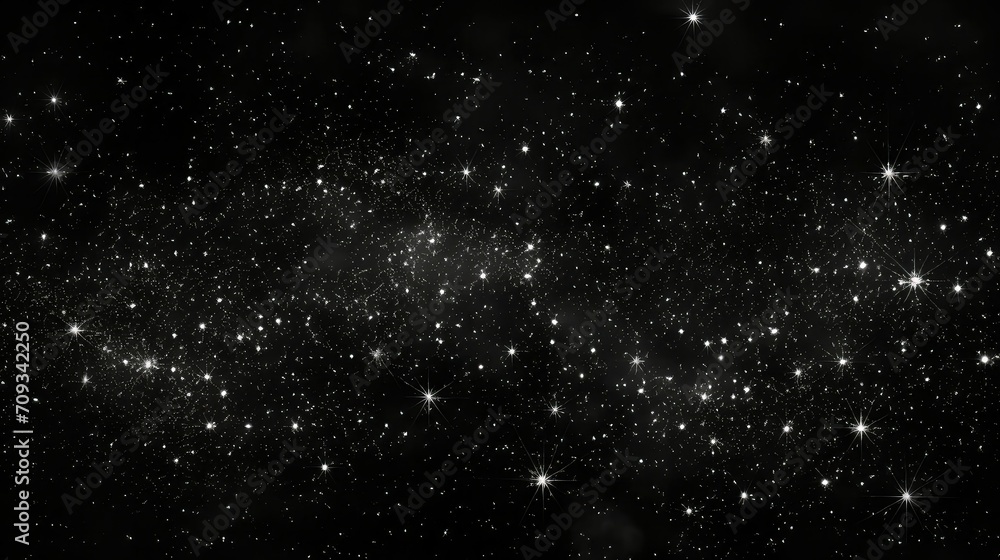 Celestial Black Stars Background Illustration Space Astronomy Sky Celestial Black Stars Background Illustration Space Astronomy Sky