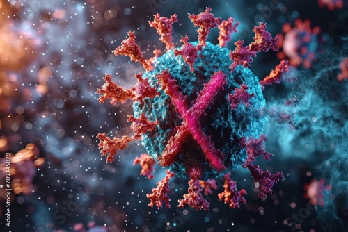 Disease X poses a looming danger to the globe, emerging as a potential pandemic threat