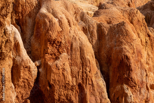 rocha de areia