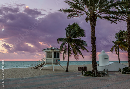 Ft. Lauderdale Sunrise