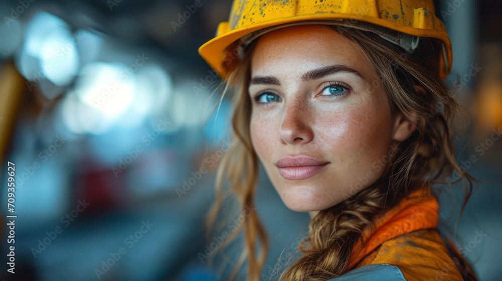 Construction site manager