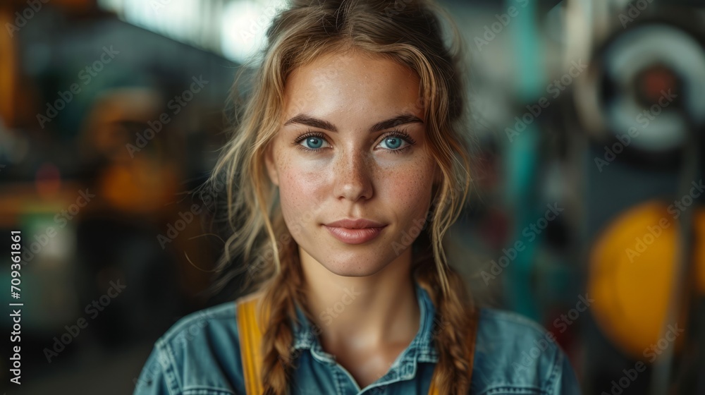 Female Mechanic Female Mechanic