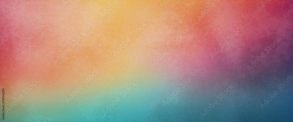 Gradient texture background wallpaper in abstract retro colors
