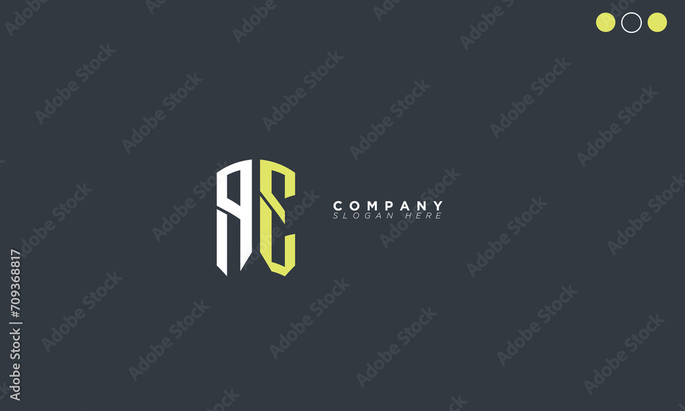 AE Alphabet letters Initials Monogram logo EA, A and E AE Alphabet letters Initials Monogram logo EA, A and E