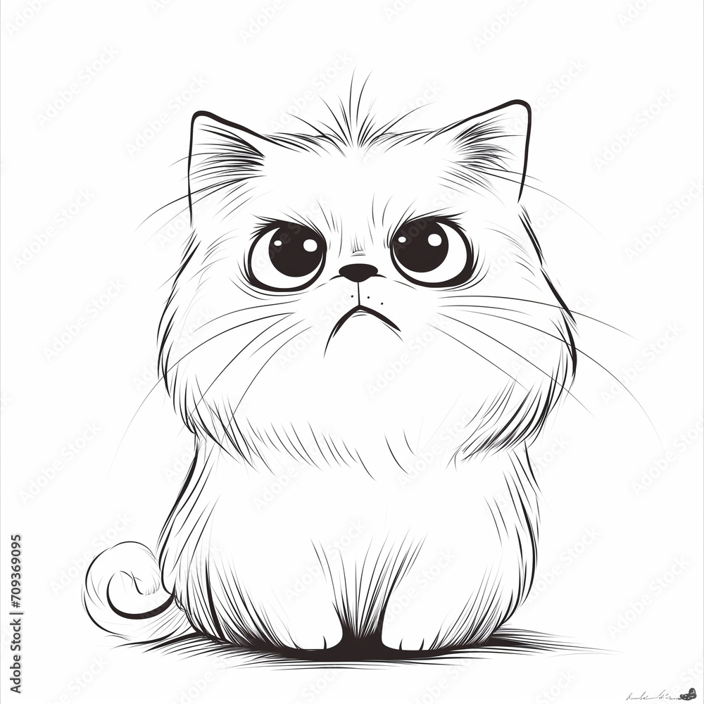 cat illustration cat illustration