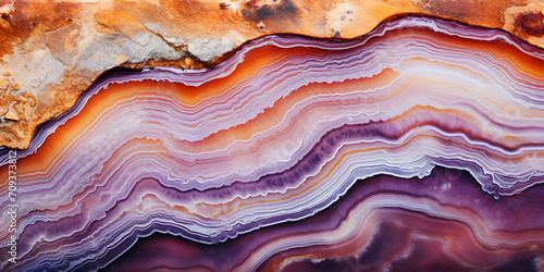 agate stone texture background