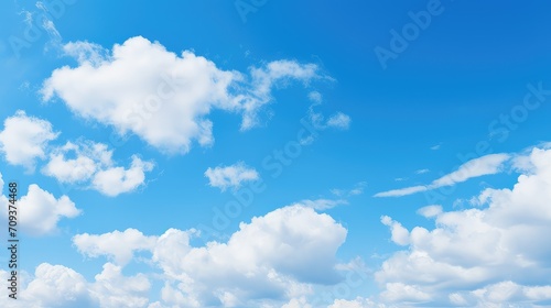 blue bright sky background illustration clouds sunny, clear vibrant, sunrise sunday blue bright sky background