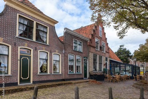 Den Burg, Texel, Niederlande
