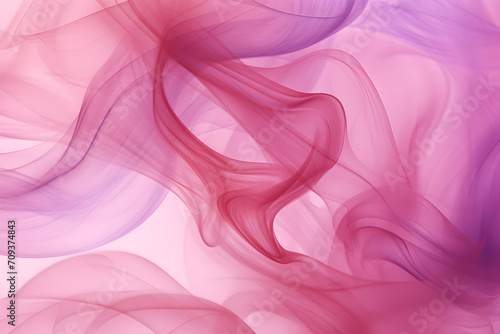abstract pink smoke background © Sarah