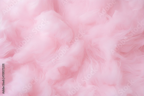 pink candy floss background