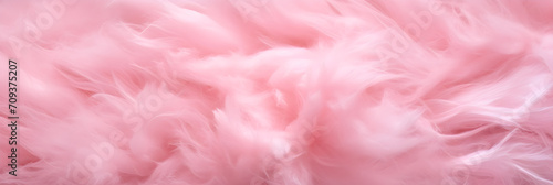 pink candy floss background photo