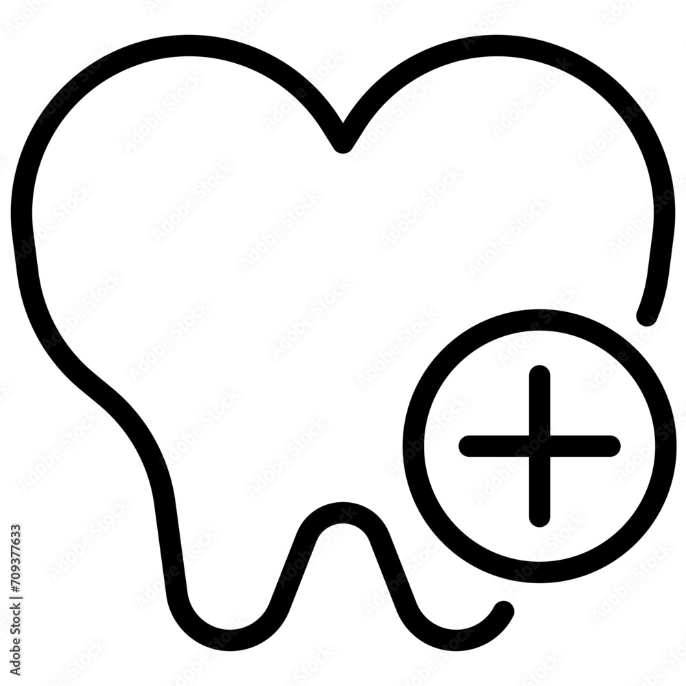 Teeth Icon Teeth Icon
