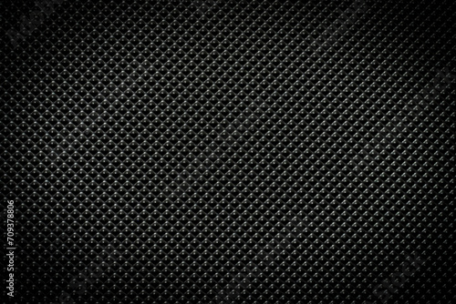 Beautiful black backdrop of a macro photograph that could be used as a background.