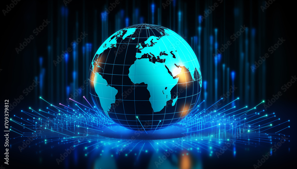 Conexiones digitales y comunicaciones globales Conexiones digitales y comunicaciones globales
