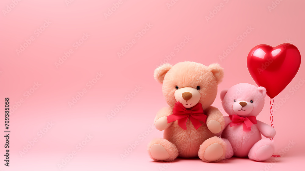 Vibrant Valentine's Day background, hearts background Vibrant Valentine's Day background, hearts background