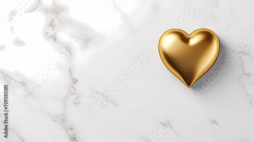 Vibrant Valentine's Day background, hearts background